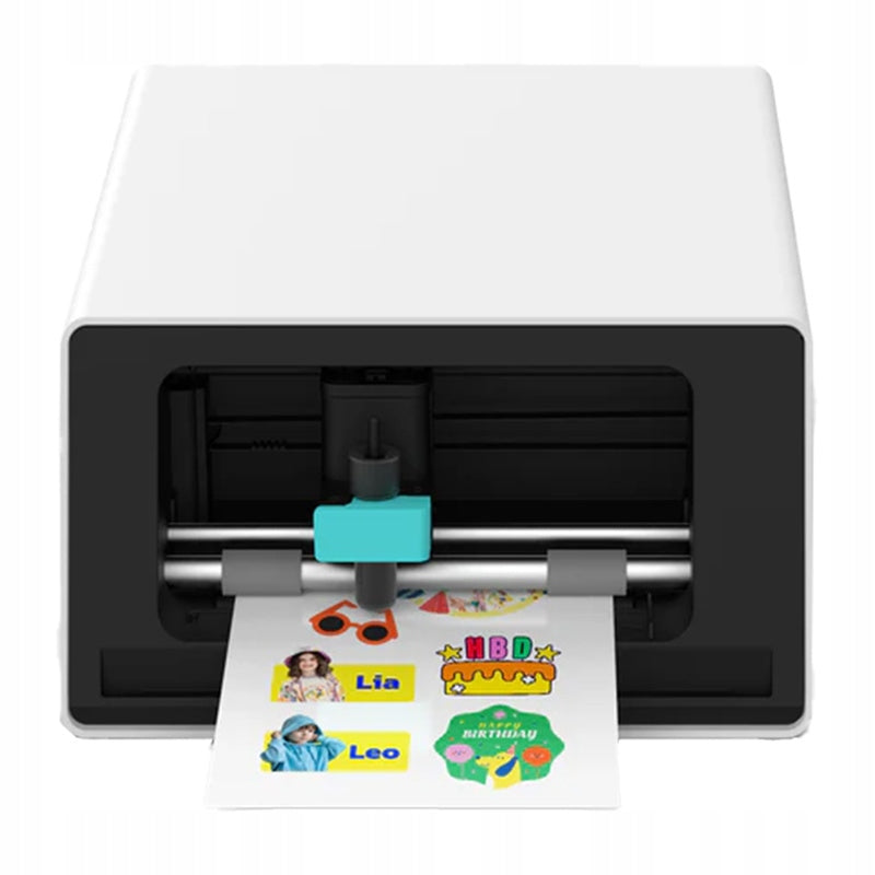 Liene Pix Cut 2in1 Portable Photo Printer Manufacturer no brand