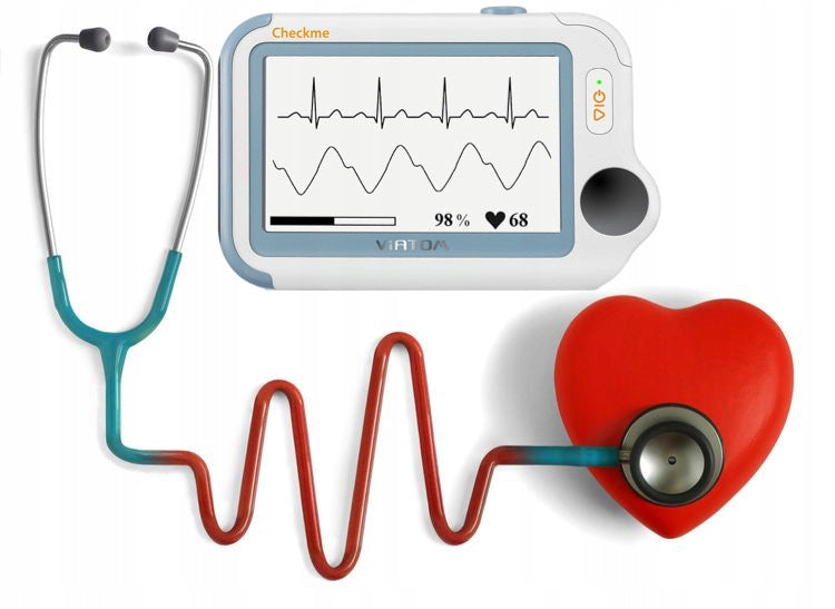 Lifeguard Kit: SpO2 Holter ECG Blood Pressure Monitor