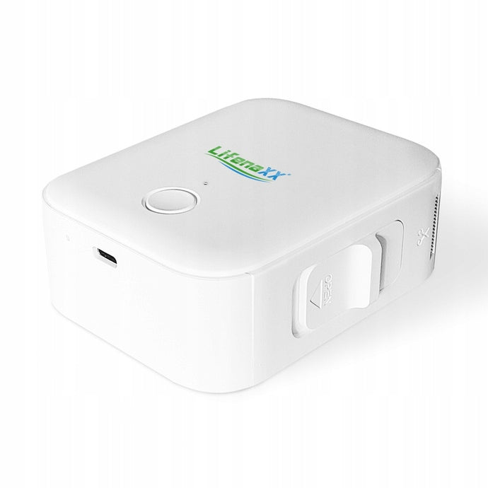 Lifenaxx Technaxx LX-048 USB-C 1200 mAh Thermal Label Printer