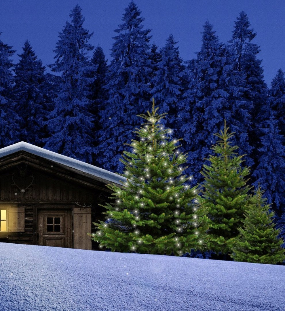 Light curtain 300 LED lights for Christmas tree Manufacturer code 031176