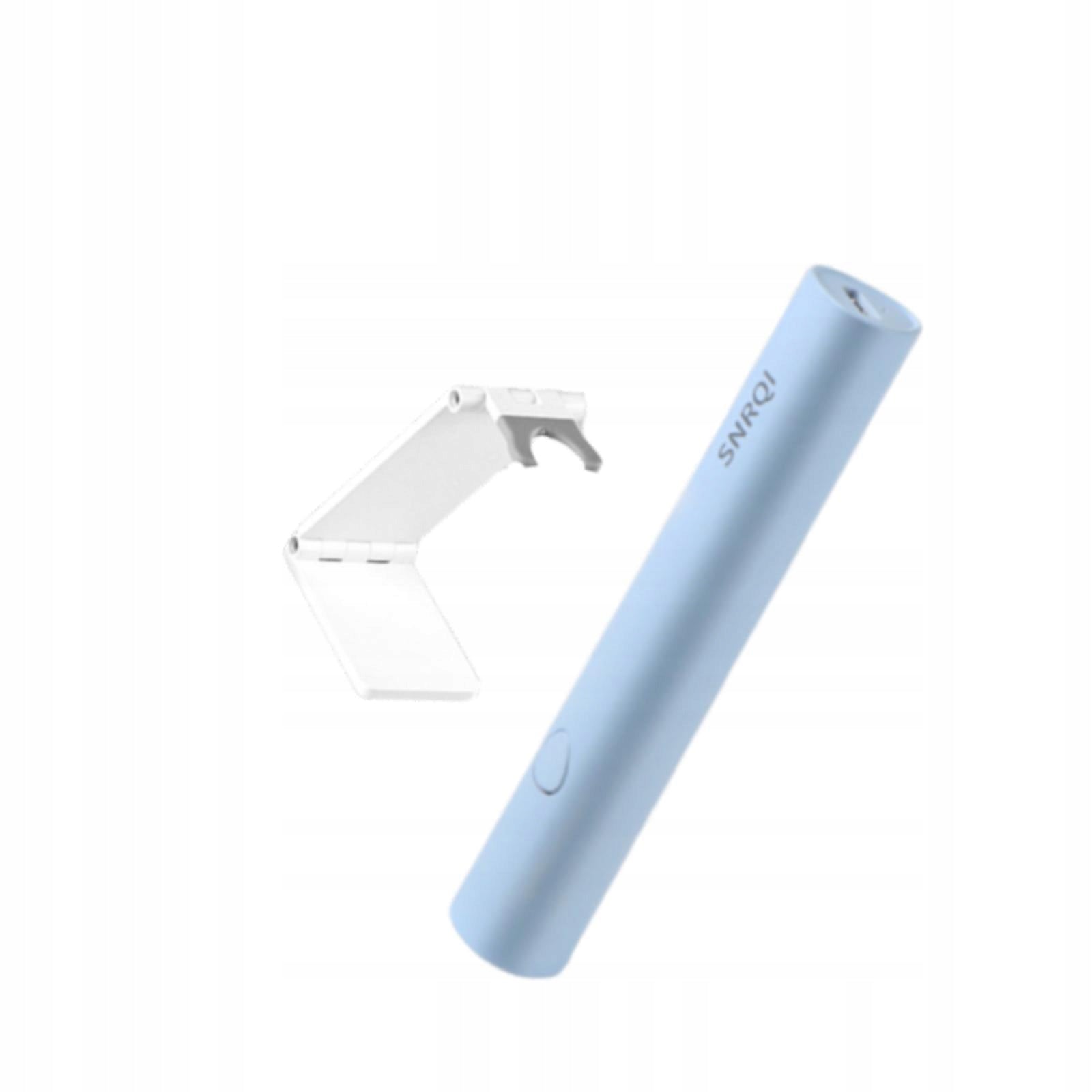 Light for Nails for Curing Gel Polish Glue with Stand Cordless Nail blue Medical device no