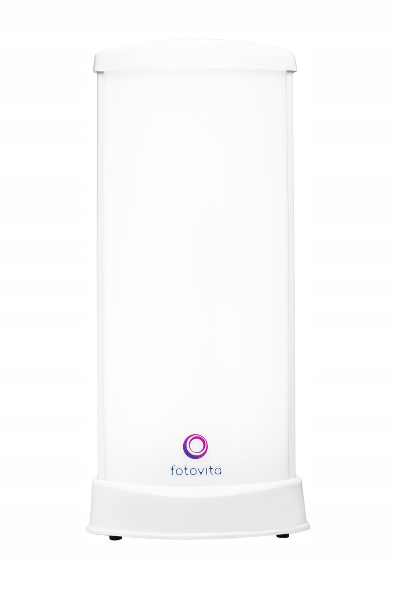 Light therapy lamp Ultra-Viol antidepressant medical phototherapy Packaging status original