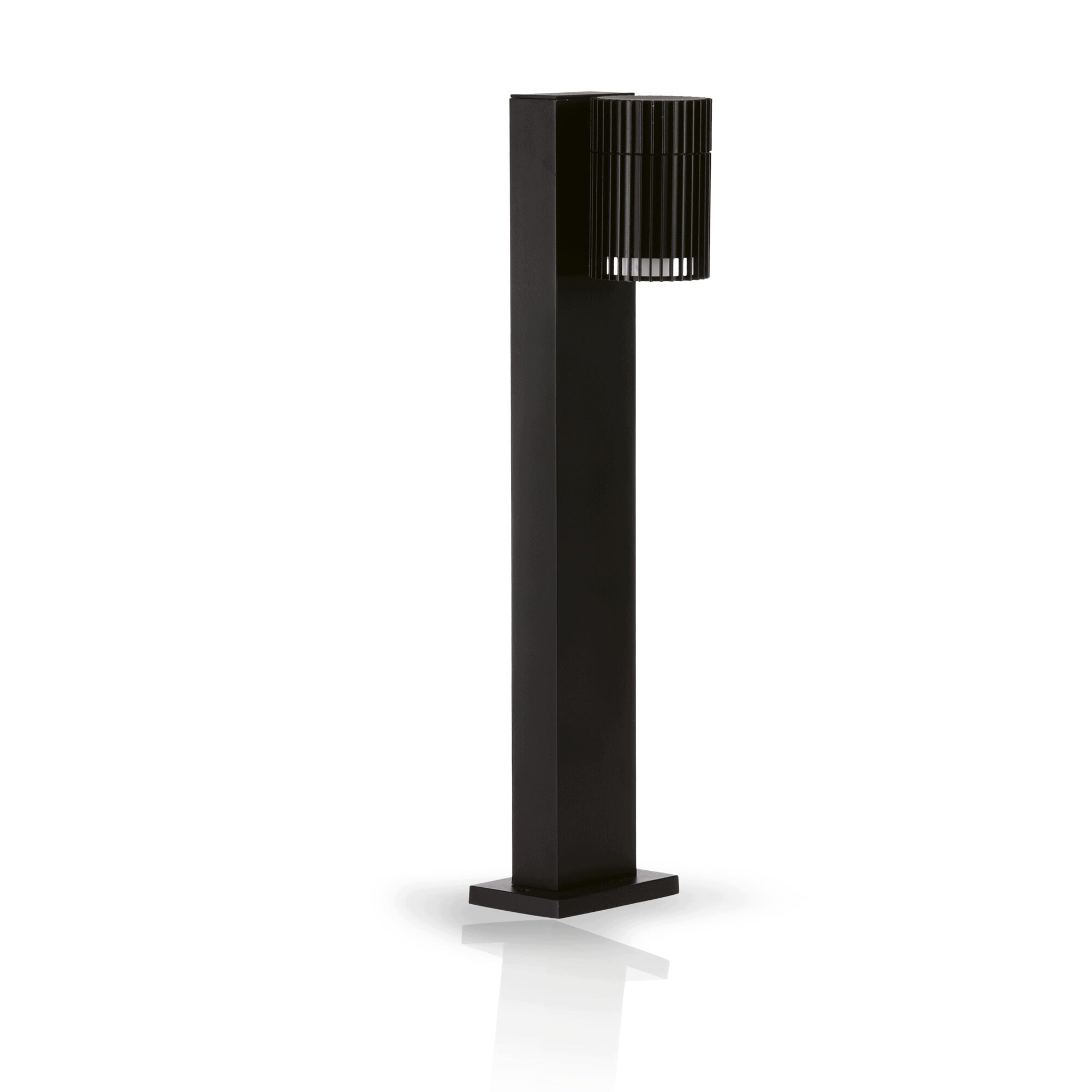 LightLogic garden lamp standing post 50cm GU10 for LED IP44 LL VELOR