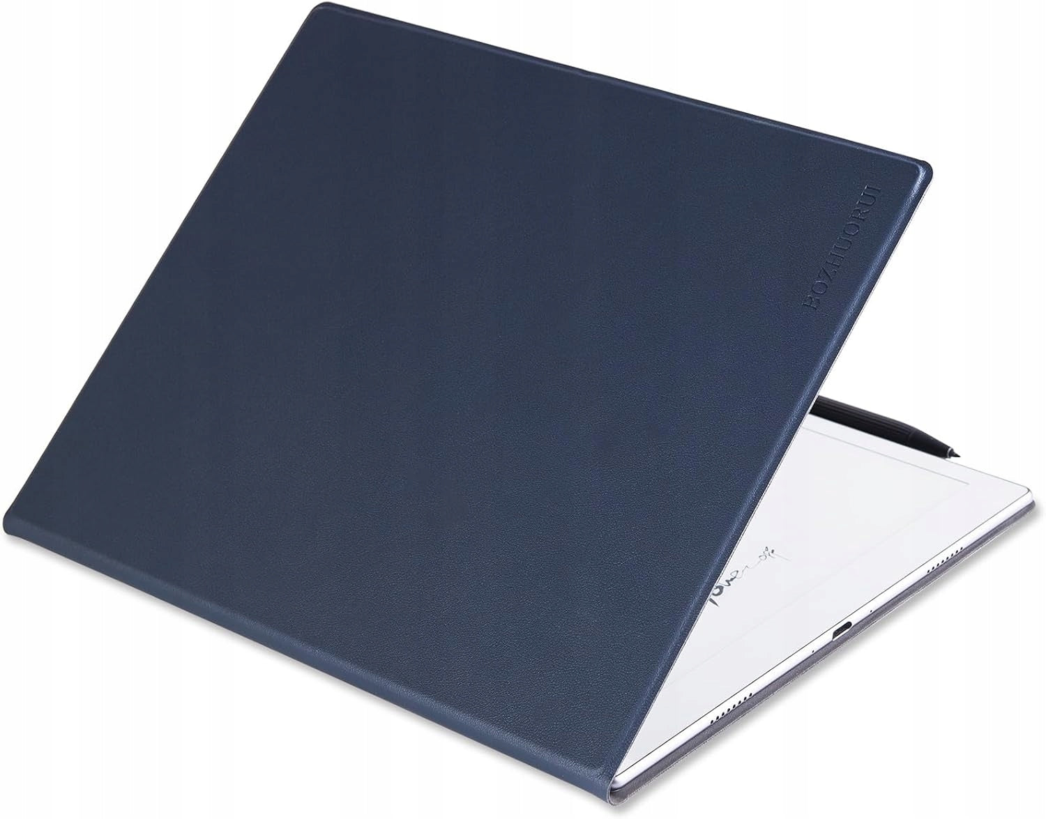 Lightweight Magnetic Case for Onyx Boox Go 10.3" - Navy Blue