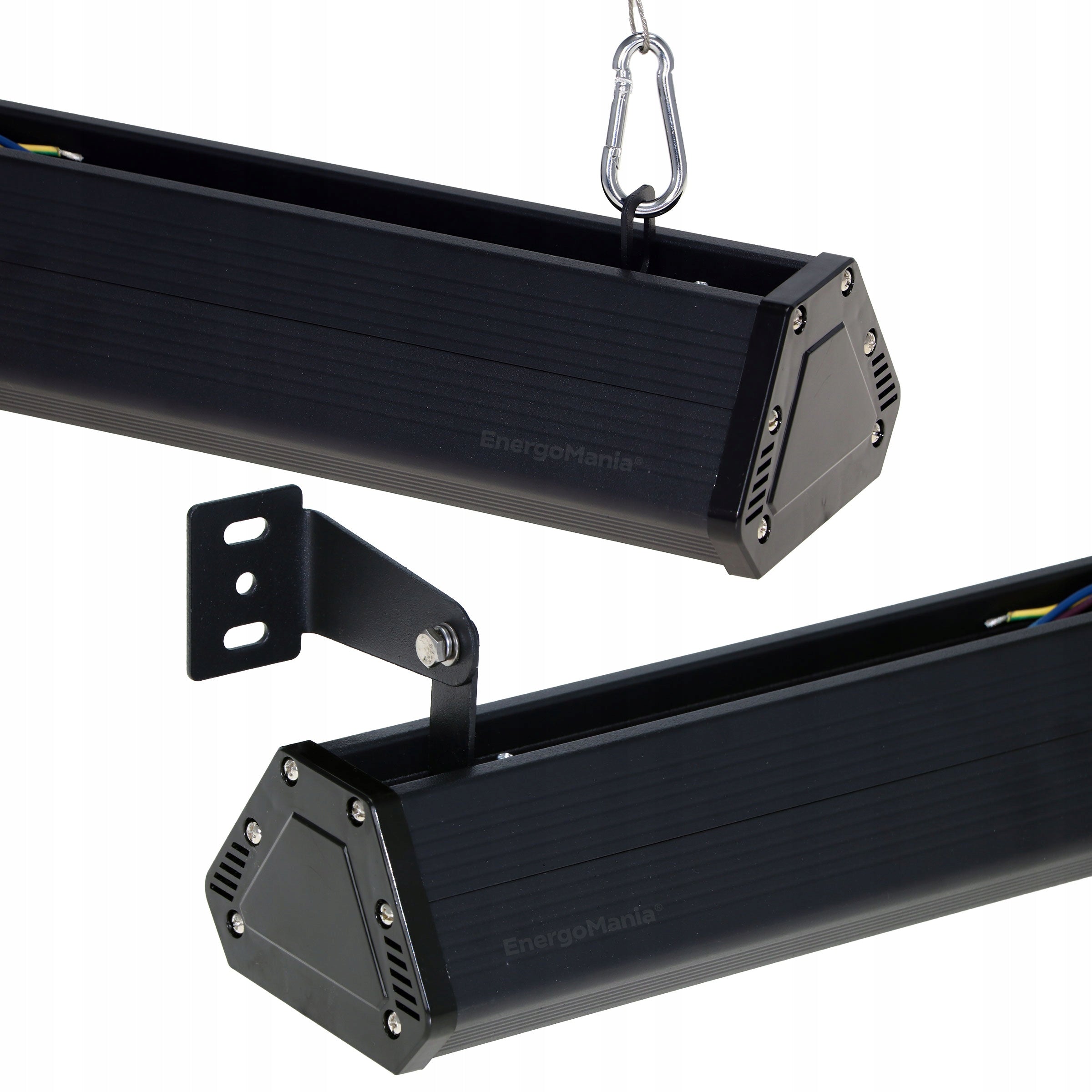 Linear LED High Bay UltraLine Floodlight 100W 16000 lm Cold 6500K EAN (GTIN) 5906647990016