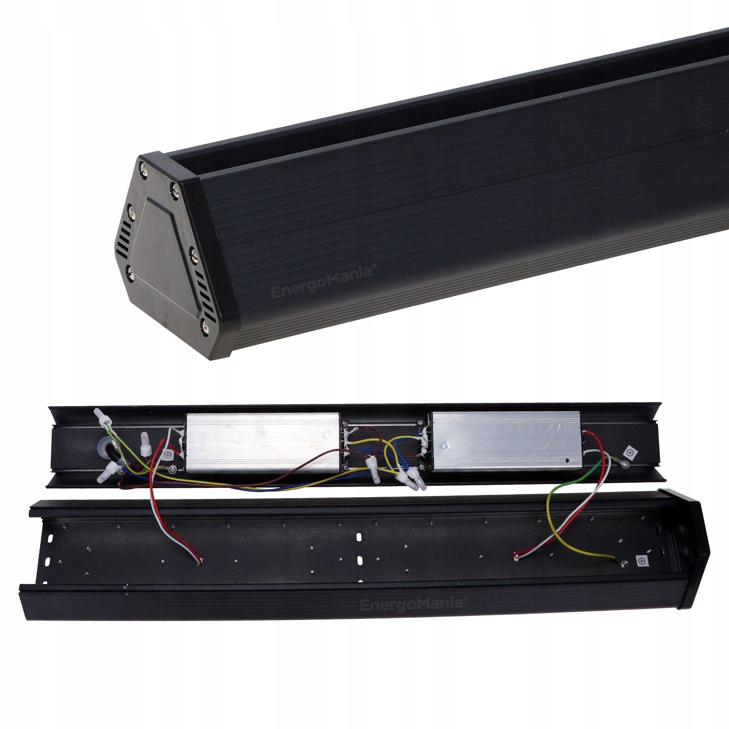 Linear LED High Bay UltraLine Floodlight 100W 16000 lm Cold 6500K Manufacturer code UltraLine 100W 6500K