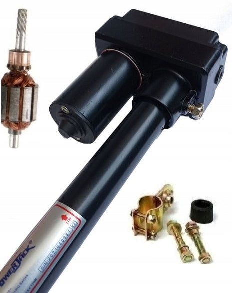 Linear actuator Super Power Jack 12V18'' 43cm SPJ HARL 1218 Manufacturer code HARL 1218