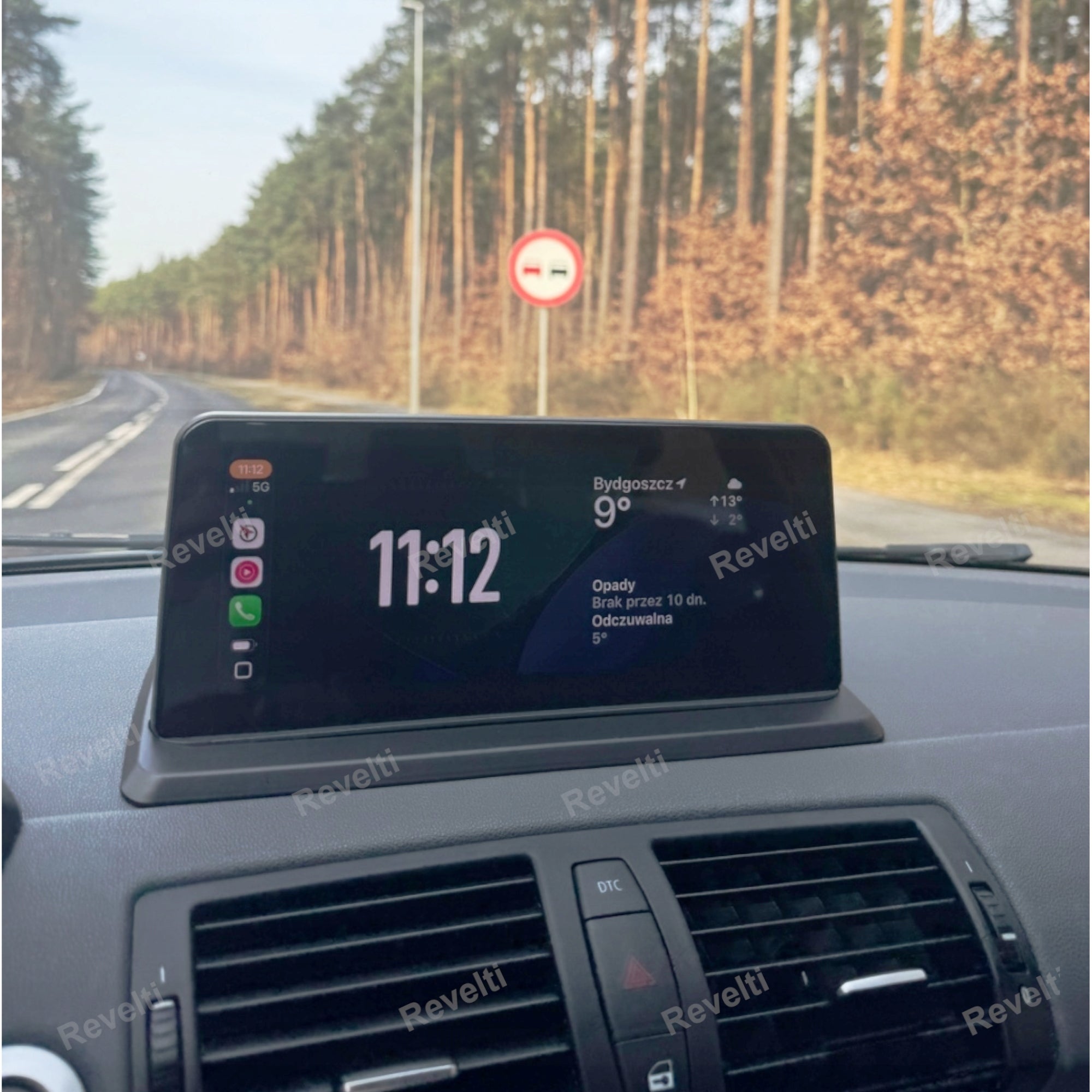 Linux Radio for BMW E87 E88 E81 E82 / Android Auto Carplay Manufacturer code Linux BMW E87 E88 E81 E82 AndroidAuto Carplay