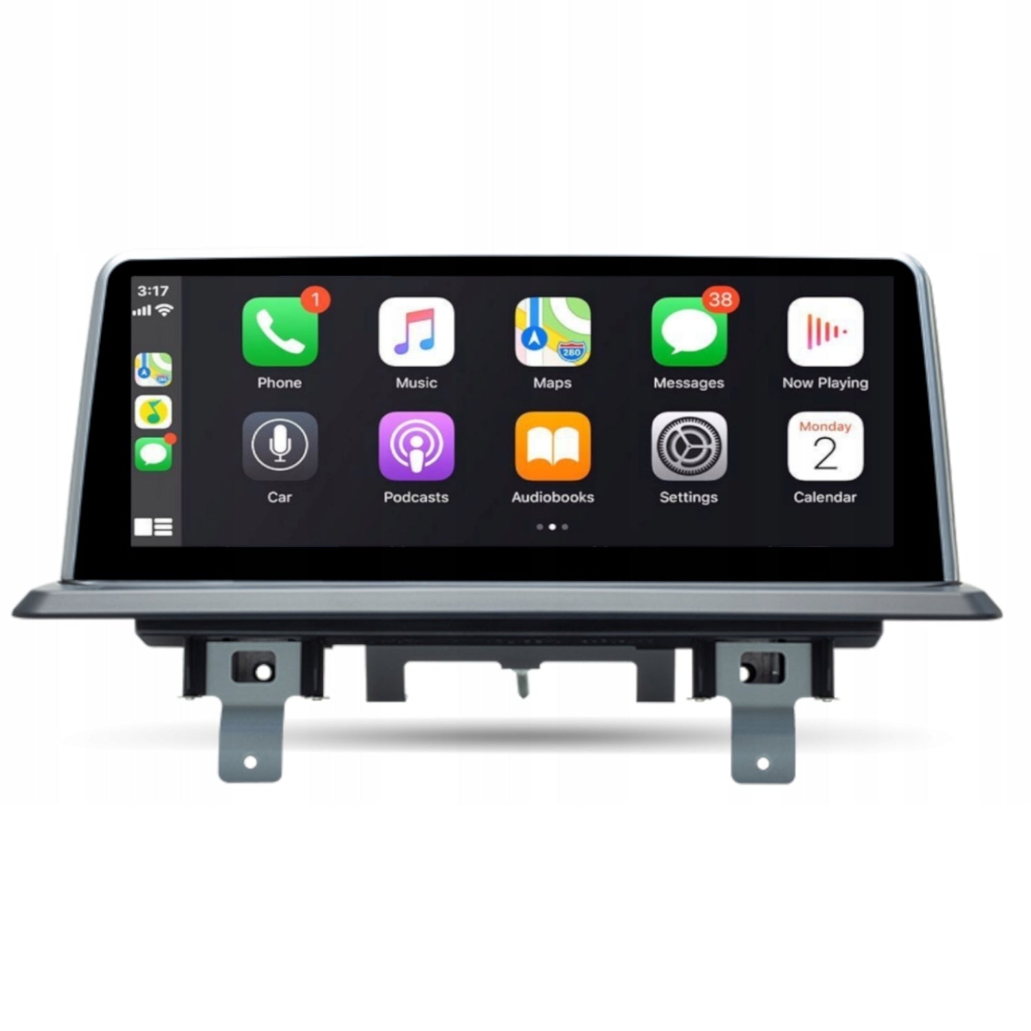 Linux Radio for BMW E87 E88 E81 E82 / Android Auto Carplay Packaging status original