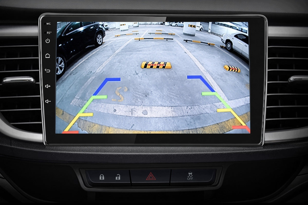 Linux Radio for Suzuki SX4 2006-2012 CarPlay, Android Auto + Camera Packaging status original