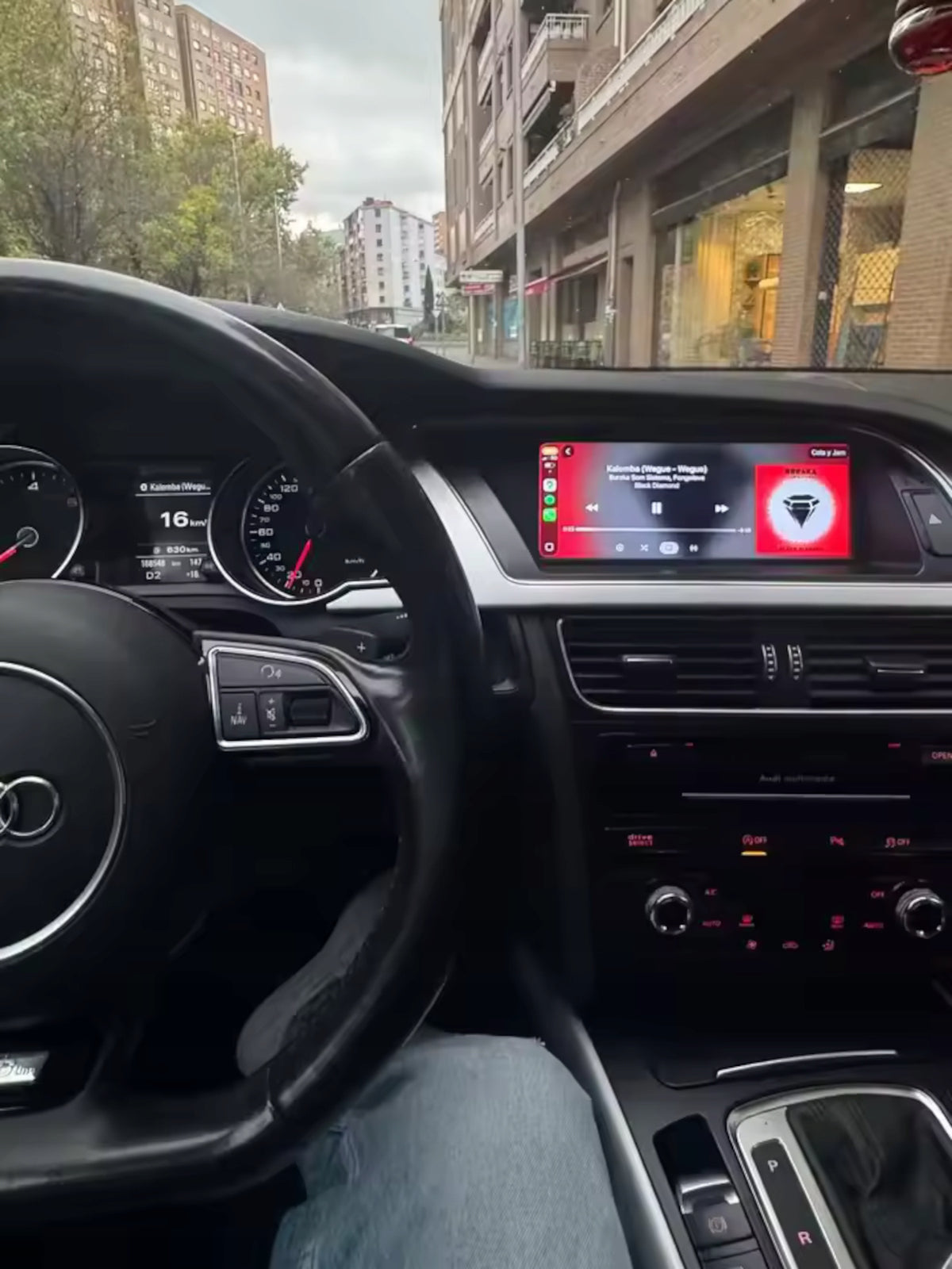 Linux radio for Audi A5 8T (2008-2017) Audi Multimedia Android Auto Carplay Manufacturer code Linux dAudi A5 8T (2008-2017) Audi Multimedia