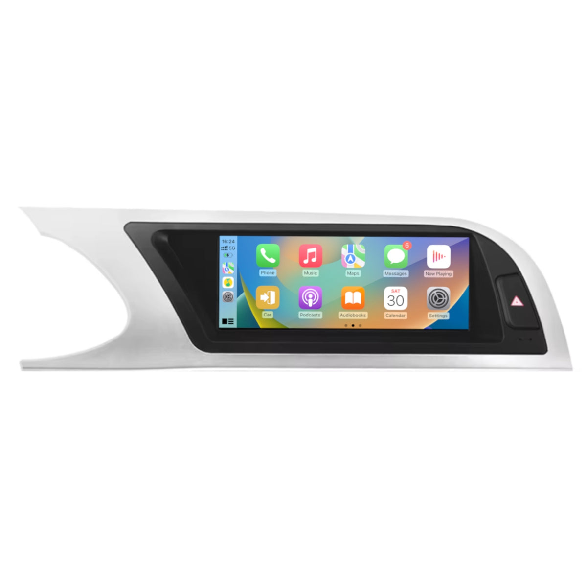 Linux radio for Audi A5 8T (2008-2017) Audi Multimedia Android Auto Carplay Packaging status original