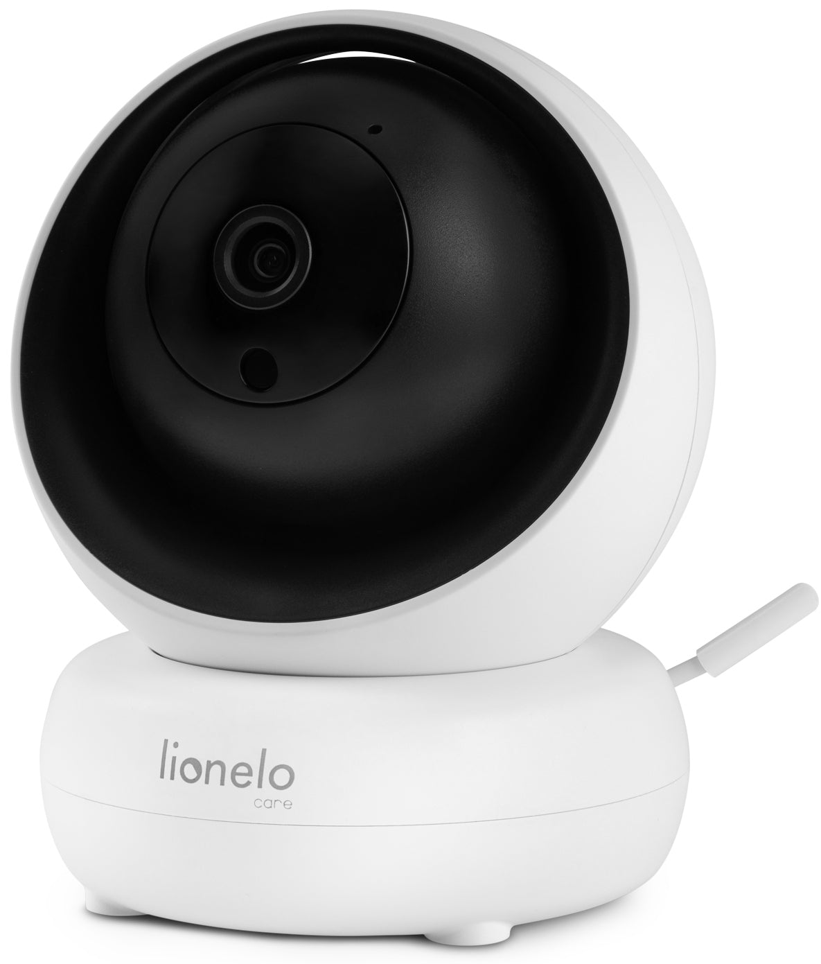 Lionelo Care Baby Monitor Babyline 8.3 White VIDEO