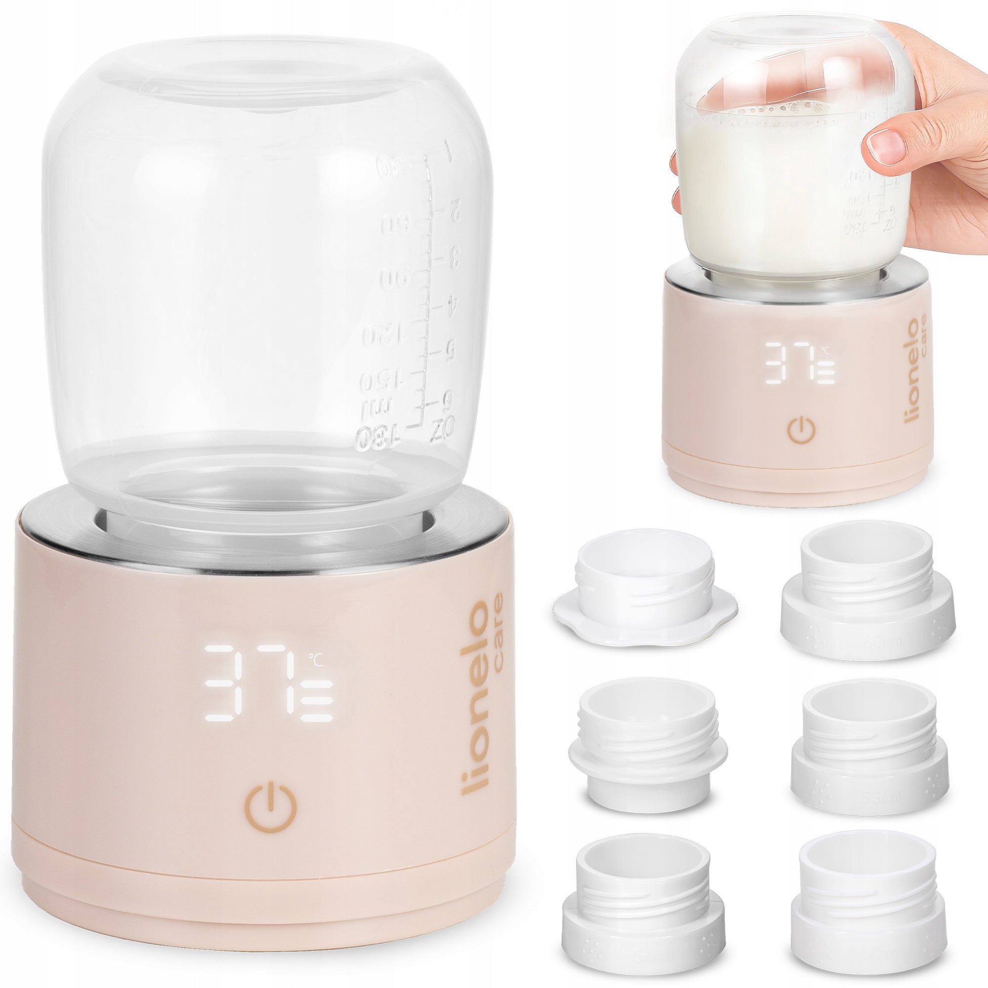 Lionelo Thermup Swift bottle warmer 1 pc.