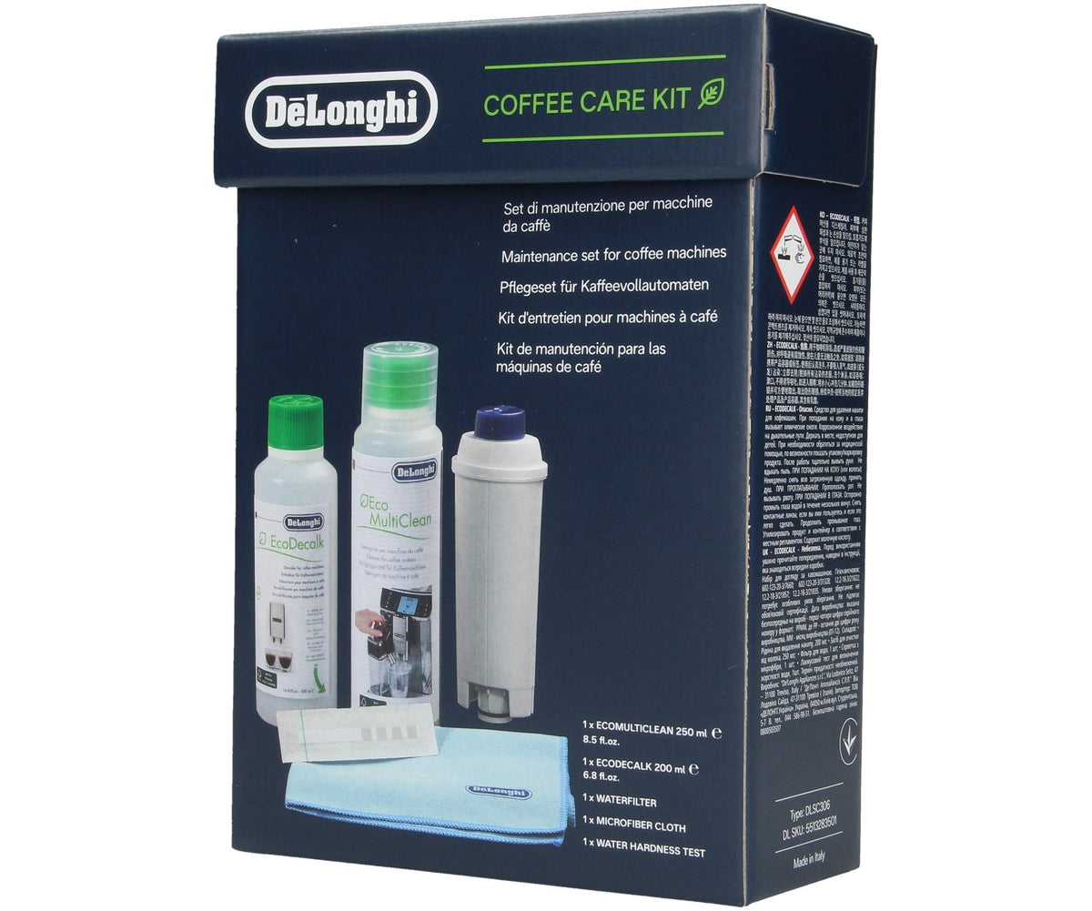 Liquid for cleaning the DeLonghi machine Brand De'Longhi