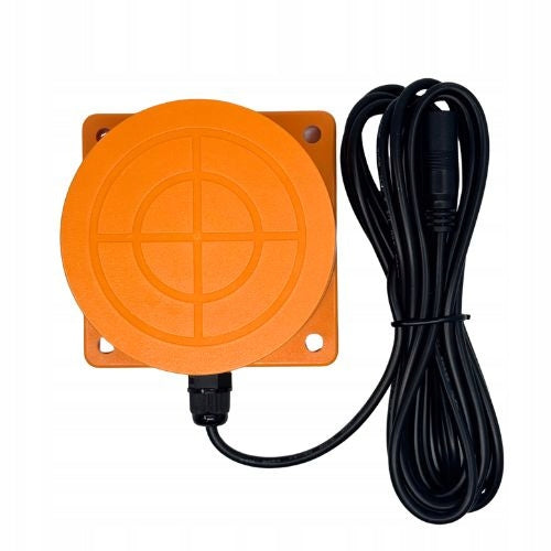 Liquid level sensor WiFi+RF433 panel with Tuya display and alarm Batteries included no