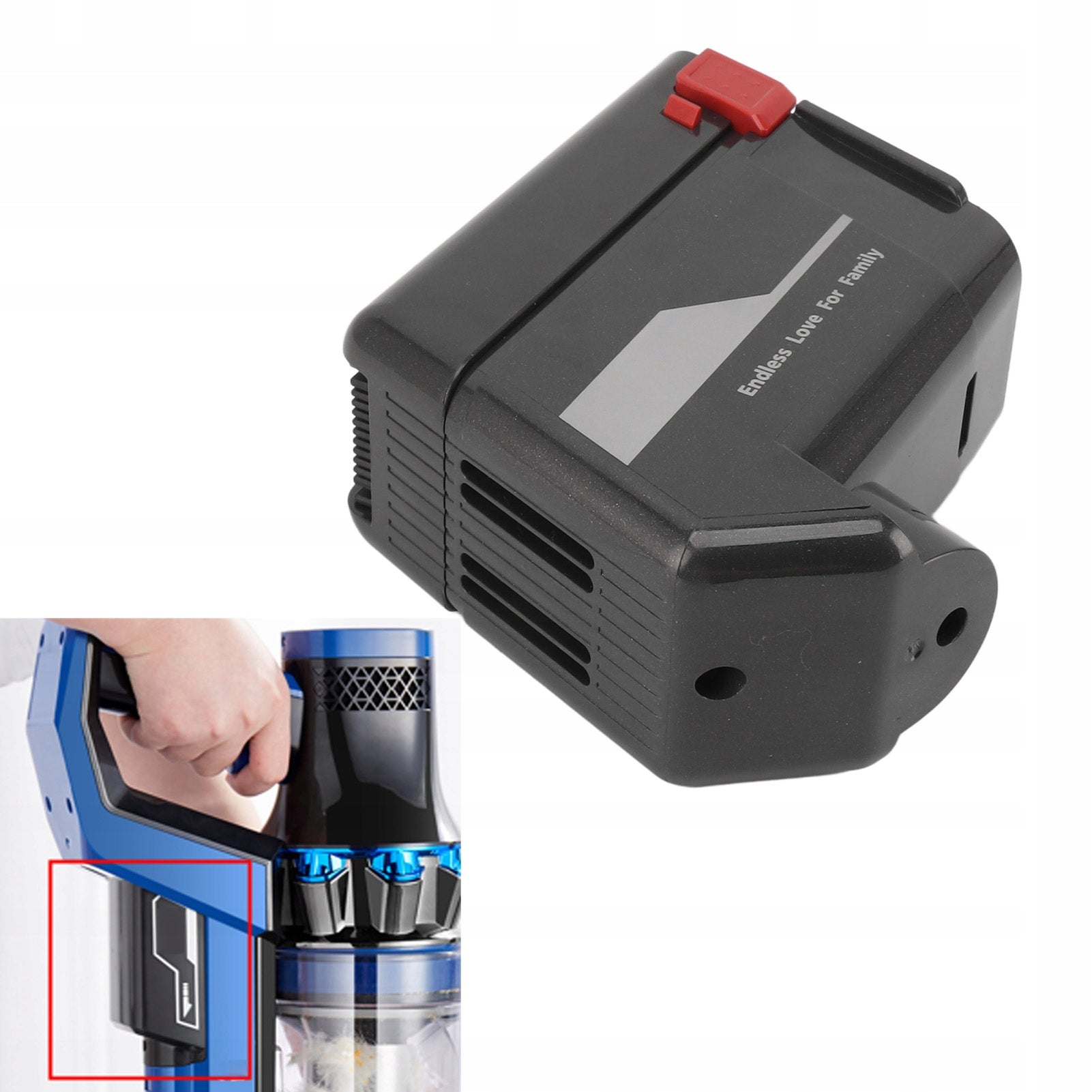 Lithium-ion battery (Li-Ion) 18650 2200mAh to value P11