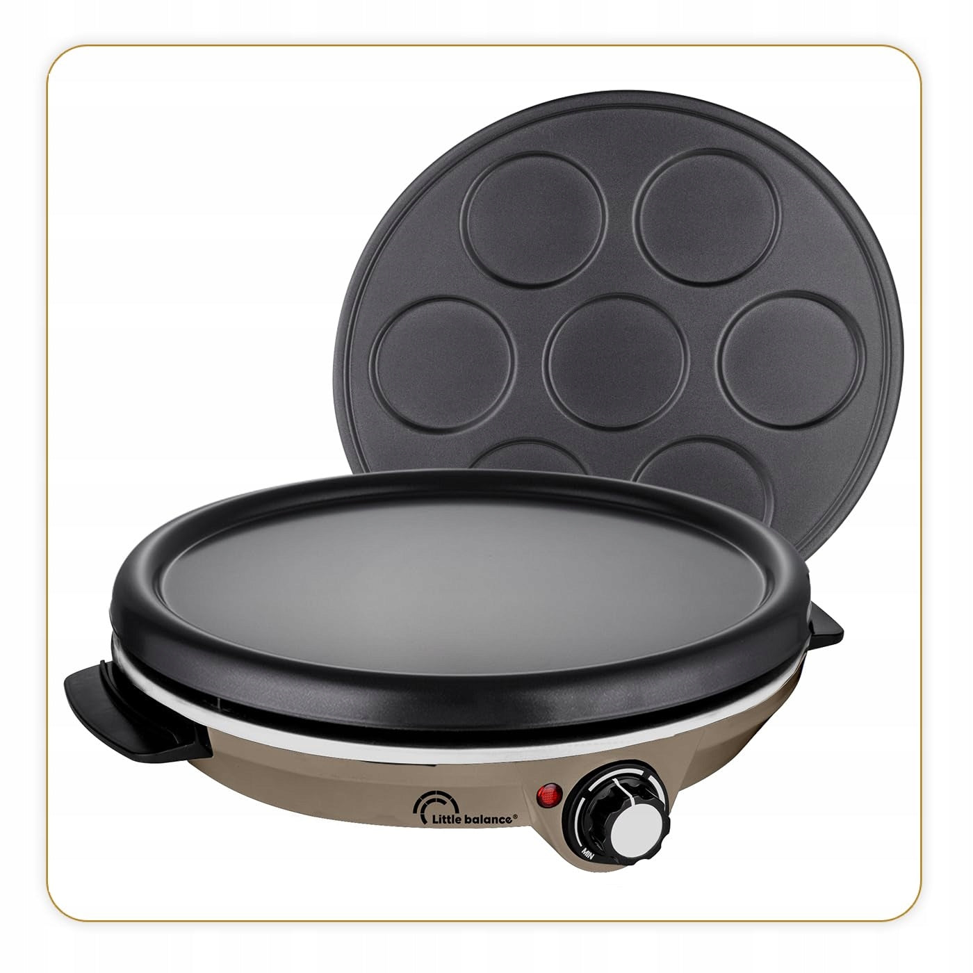Little Balance Pancake 8694