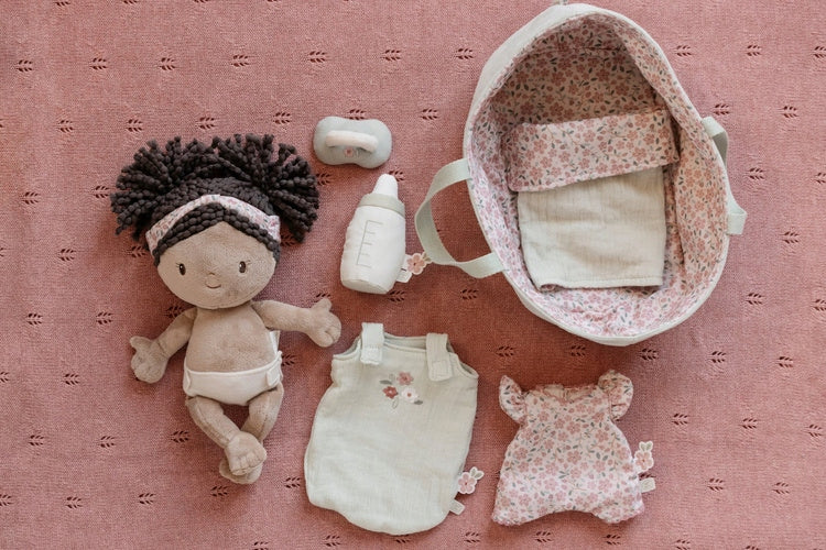 Little Dutch Doll Rag Hugging Baby Evi 1+ accessories set Manufacturer code 8713291446786