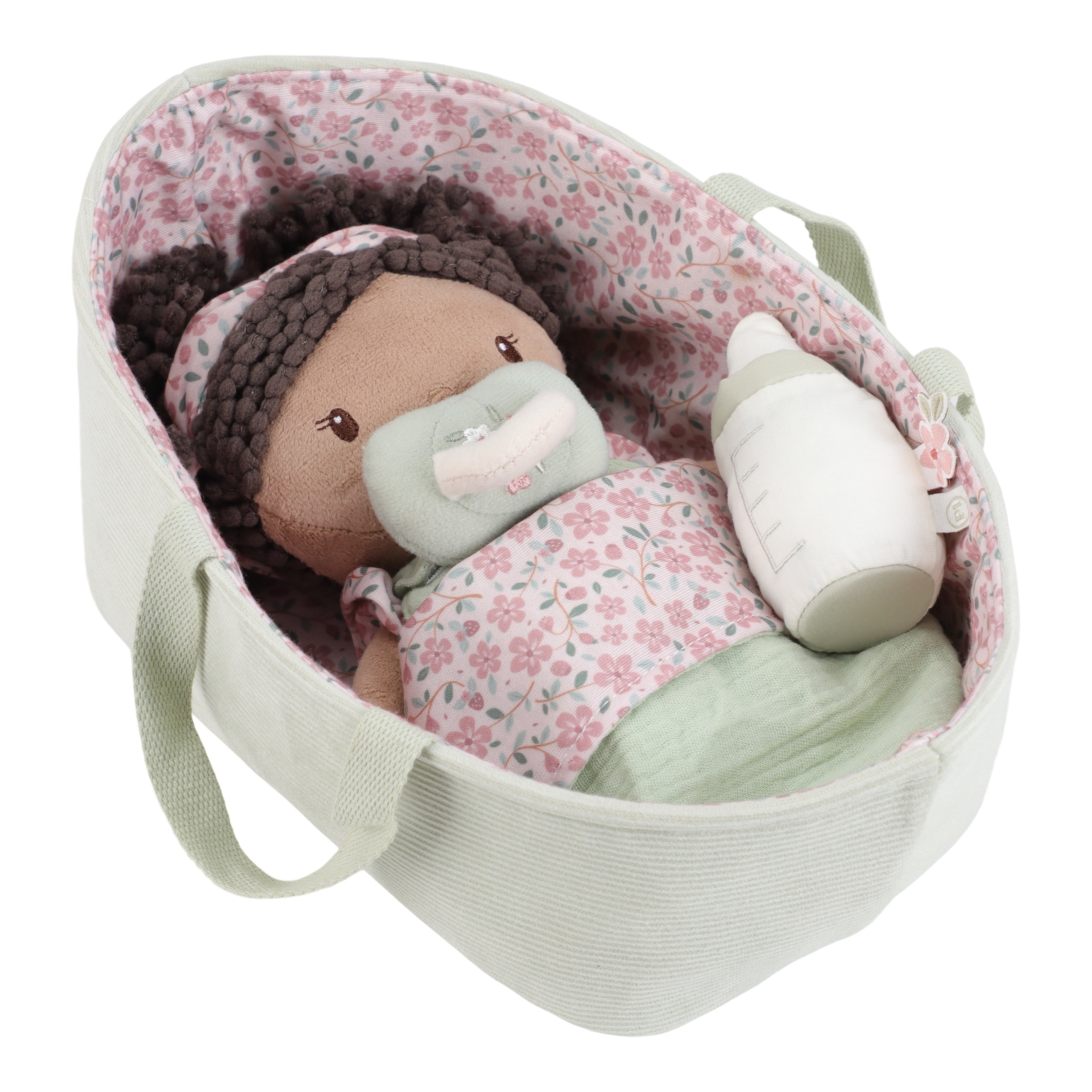 Little Dutch Doll Rag Hugging Baby Evi 1+ accessories set Packaging status original