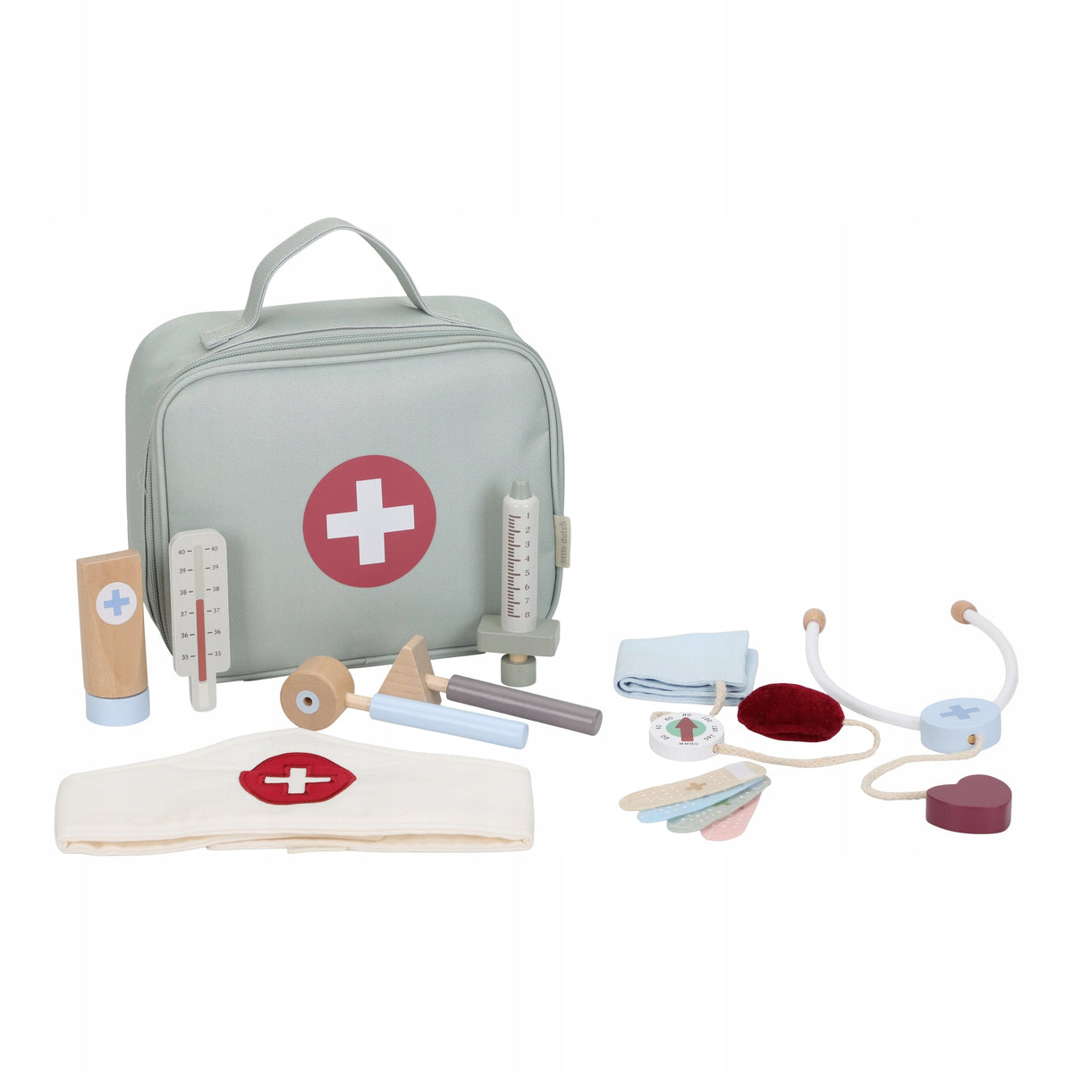 Little Dutch FSC Physician Role Playing Kit Manufacturer code LD2547