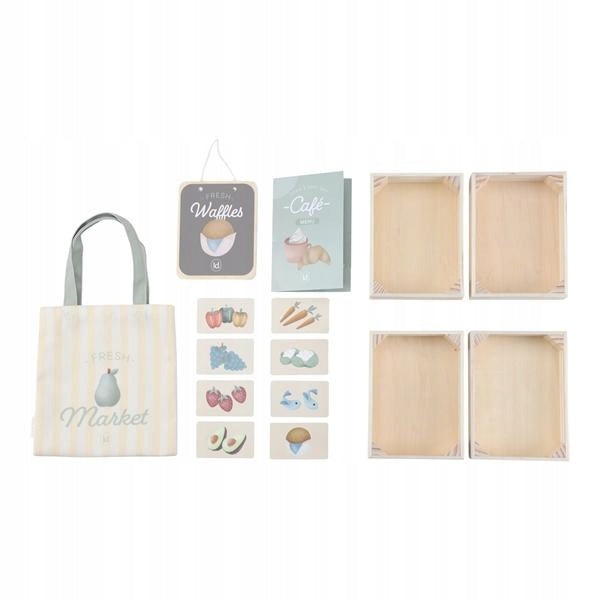 Little Dutch FSC Wooden Shop EAN (GTIN) 8713291225060