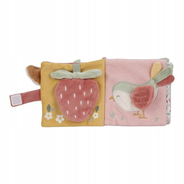 Little Dutch Fairy Garden Baby Soft Activation Book Brand Little Dutch