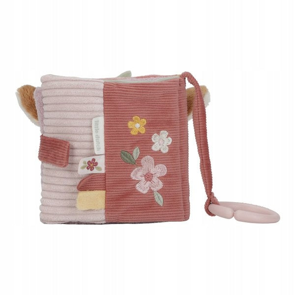 Little Dutch Fairy Garden Baby Soft Activation Book Packaging status original