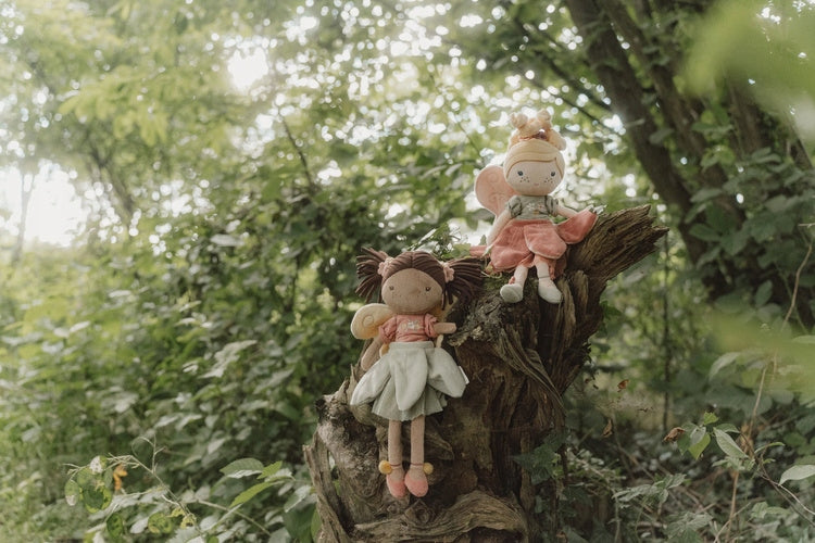 Little Dutch Fairy doll Mila soft doll CUDDLY Brand Little Dutch