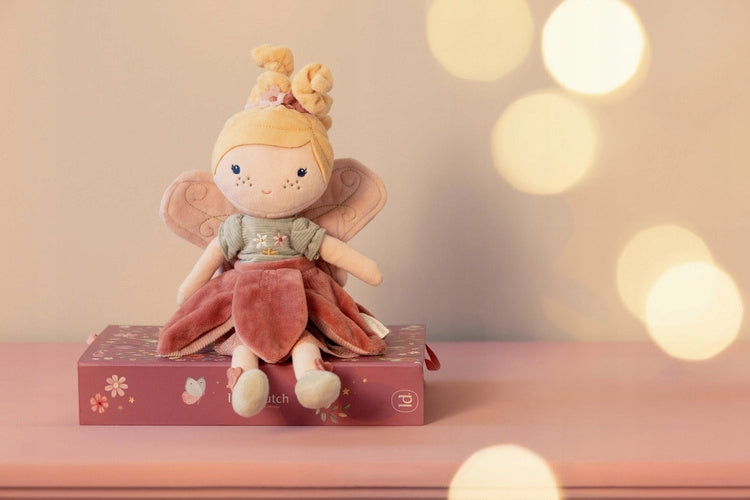Little Dutch Fairy doll Mila soft doll CUDDLY Manufacturer code LD4569