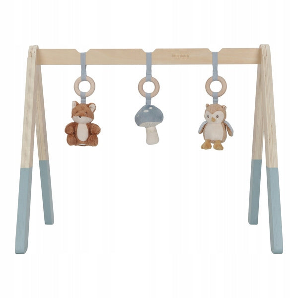 Little Dutch Forest Friends Wooden Interactive Headband