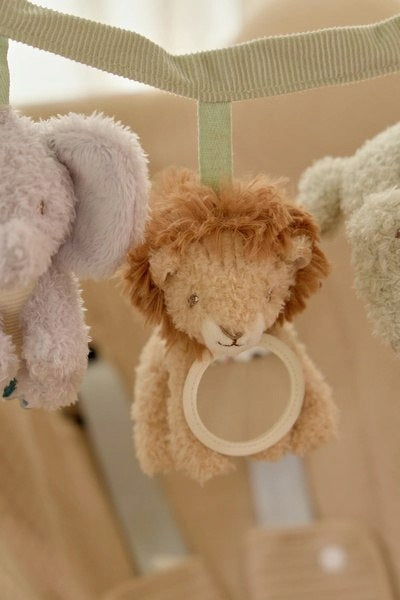 Little Dutch Interactive Pendant for Safari Friends GRS Stroller/Focus Brand Little Dutch