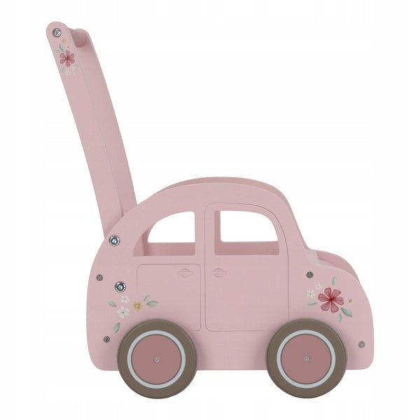 Little Dutch Pusher Pink FSC Car Brand Little Dutch