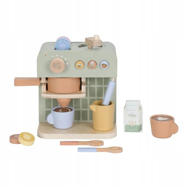 Little Dutch Wooden FSC Coffee Maker