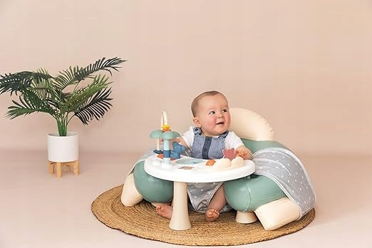 Little Smoby, Inflatable seat with headrest Packaging status original