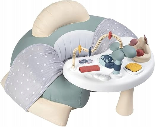 Little Smoby, Inflatable seat with headrest