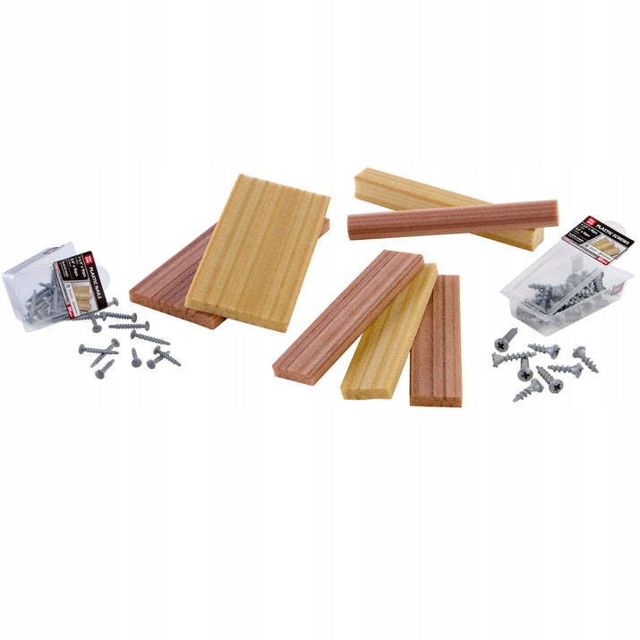 Little Tikes Creative Building Set Tools for Kids 3+