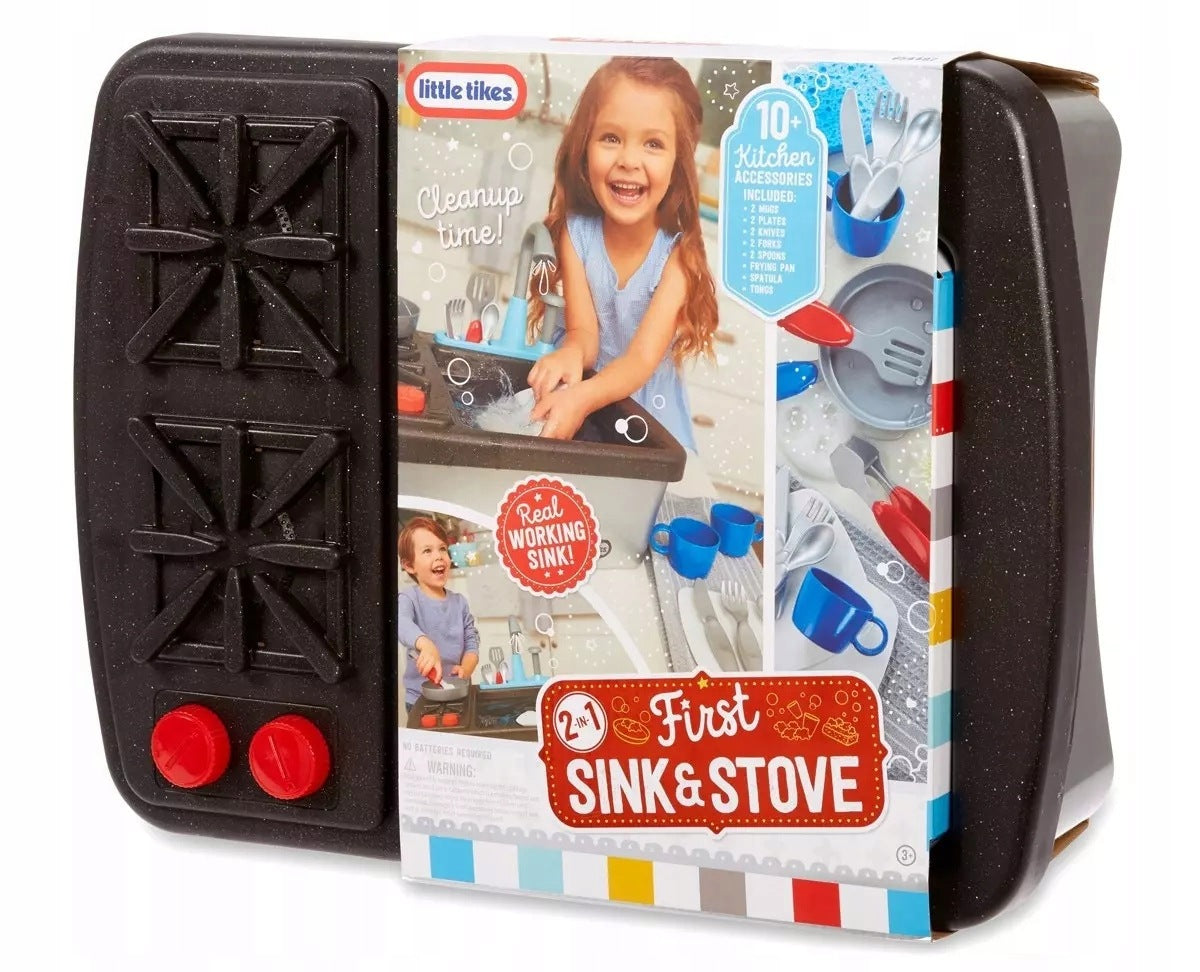 Little Tikes Kitchen with water circuit 654497 Little Tikes Manufacturer code 654497