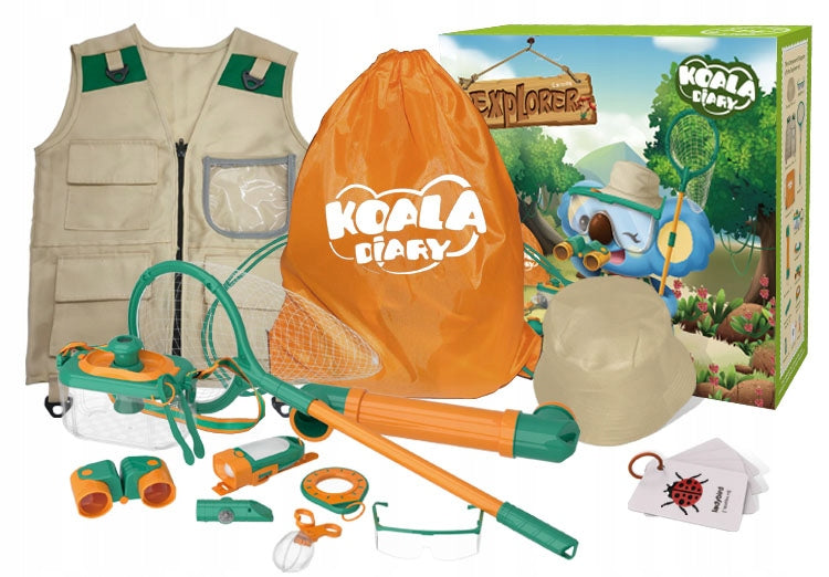 Little Traveler Insect Observation Kit Mesh
