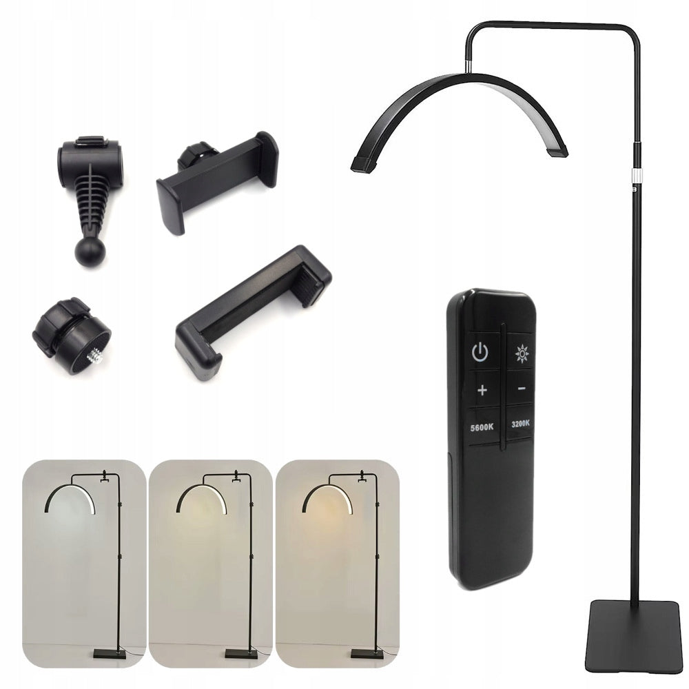 Living Room Lamp SPA Cosmetic Shadowless Professional LED 4800lm 50W HQ