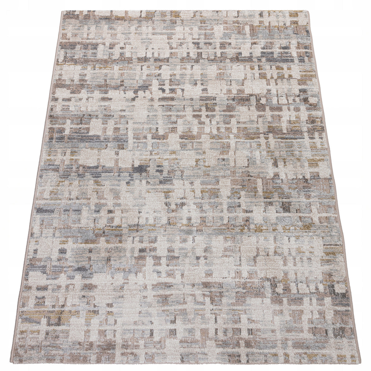 Living Room Rug Modern 160x230 Soft Elegant Stylish Meaty Fashionable Packaging status original