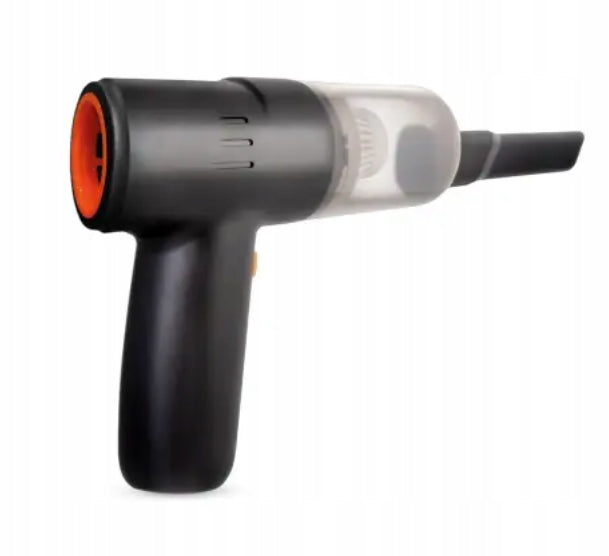 Livington PocketVac Handheld Vacuum Cleaner 2in1 1 + 1 Freebie