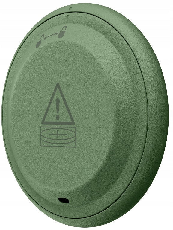 Locator Motorola Moto Tag Bluetooth USB-C range 100 meters Green Brand Motorola
