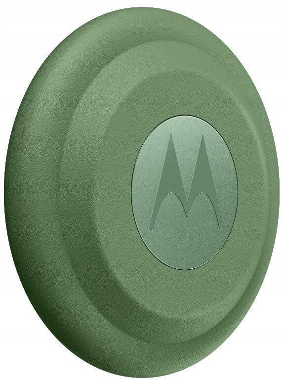 Locator Motorola Moto Tag Bluetooth USB-C range 100 meters Green Model Moto Tag