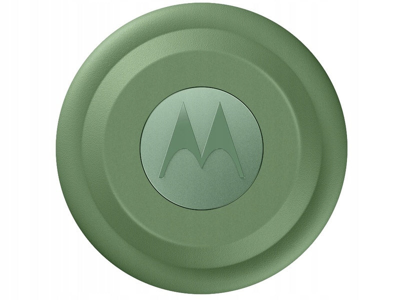 Locator Motorola Moto Tag Bluetooth USB-C range 100 meters Green