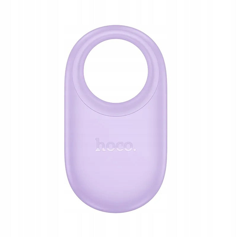 Locator compatible with Apple Find My Hoco E94 purple Model E94