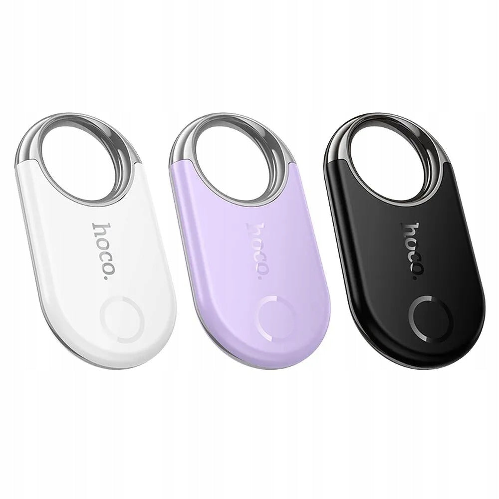Locator compatible with Google Find My Device Hoco E98A white Brand Hoco