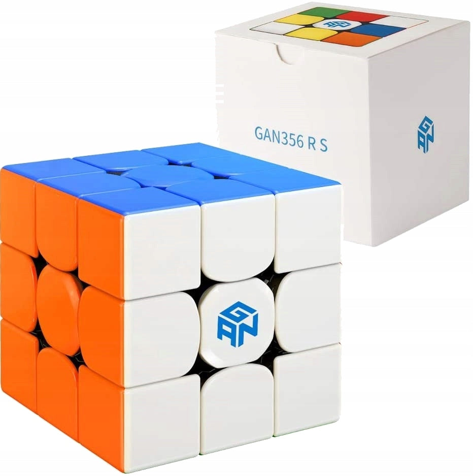 Logic cube GAN 356 R S 3x3x3 Packaging status original