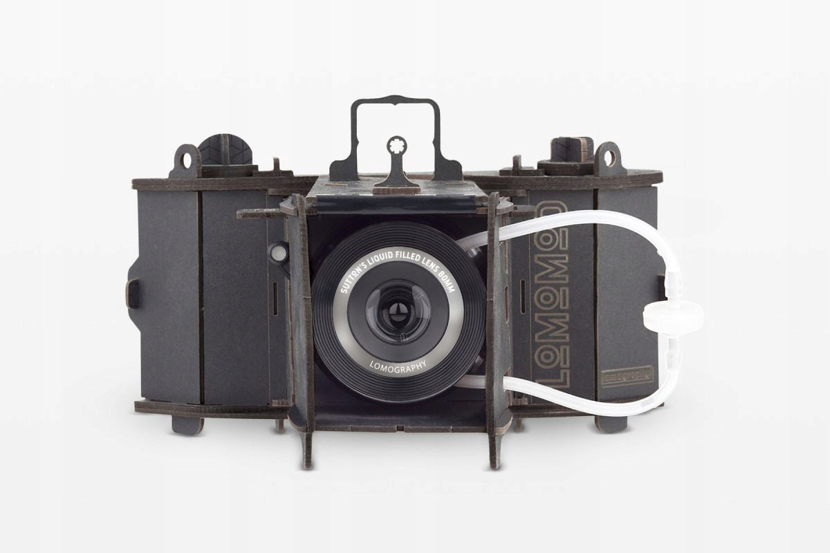 LomoMod No1 - DIY Camera Kit for EAN (GTIN) 9007710005944
