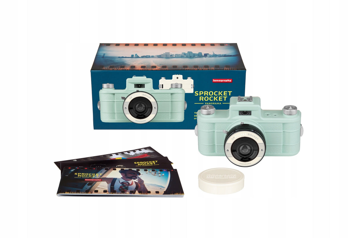 Lomography Sprocket Camera Brand Lomography